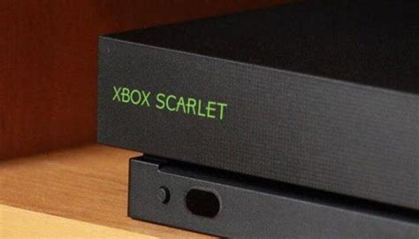 Xbox Project Scarlett Tek Konsol Olacak Mynet Trend