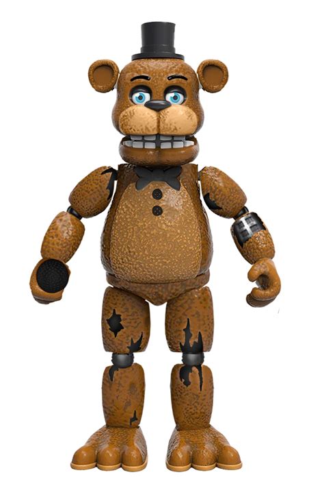 Classic Withered Freddy Fivenightsatfreddys