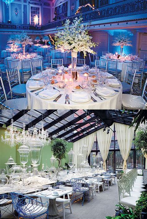 New York Wedding Guide The Reception New And Classic Reception
