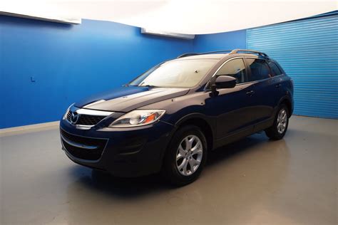 Pre Owned 2011 Mazda Cx 9 Touring