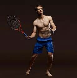 FOTO şi VIDEO: Andy Murray a pozat fără tricou pentru Guardian – Tenis