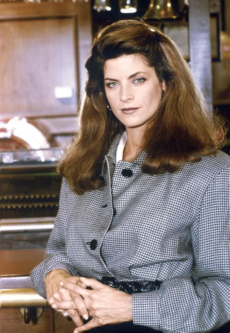Kirstie Alley Through The Years From Cheers To Mother Of And Beyond