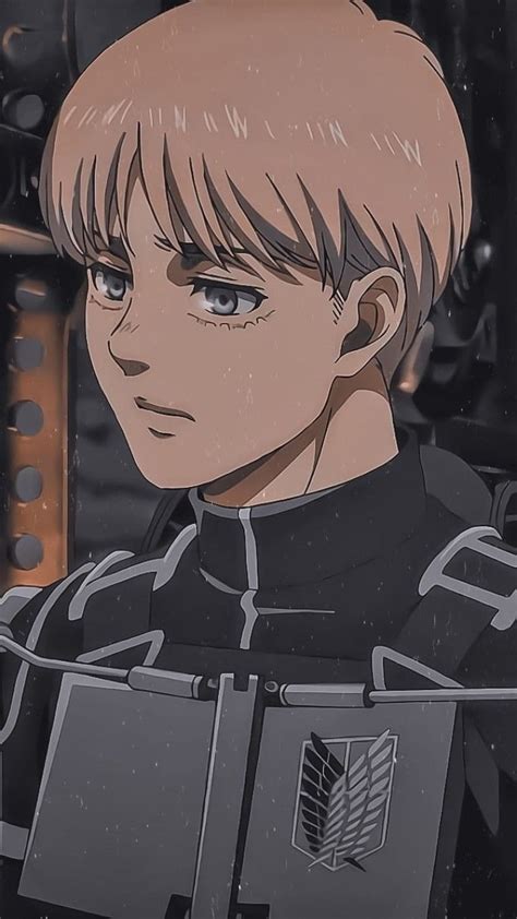 Armin Arlert Titán Colosal Fondo De Pantalla De Teléfono Hd Peakpx