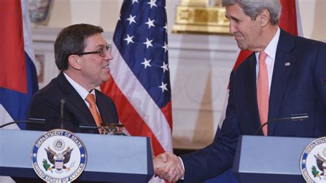 Us And Cuba Restore Formal Diplomatic Relations Latin America News