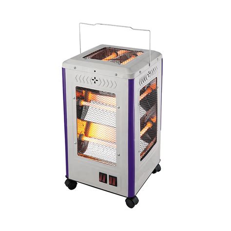 Quartz Room Heater Five Sided Qt 200a With 5 Heating Powers 2000w