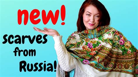 my new russian pavlovo posad shawls have arrived 5 new russian shawls and how to wear them