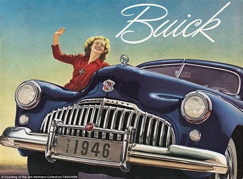 Vintage Ads Capture How Much Car Culture Has Changed Buick Car