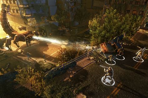 Wasteland 2 Getting A Graphical Upgrade With The Unity 5 Engine