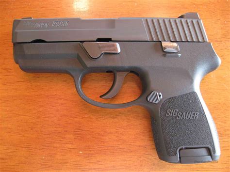 Sig Sauer P250 Subcompact Conversion 9mm For Sale