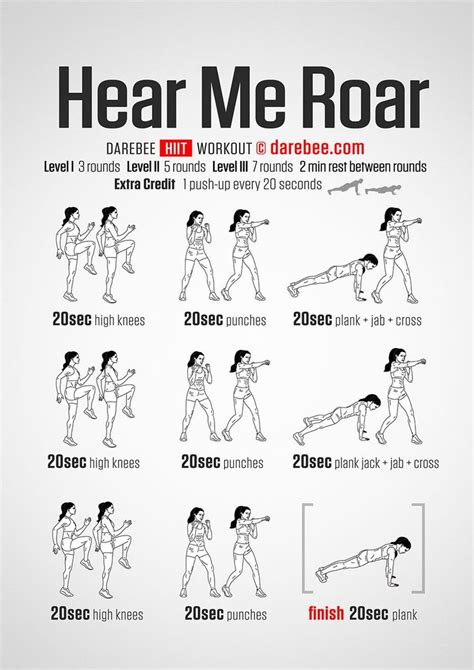 Pin On Boxing Workout
