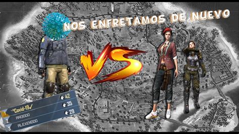 Free fire los mejores personajes y lugares para aterrizar metro. Una Partida ENFERMIZA | Free Fire en dúo #06 | Par de ...