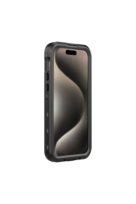 Protection Premium Pour IPhone 15 Pro Max Avec La Coque CaseProof