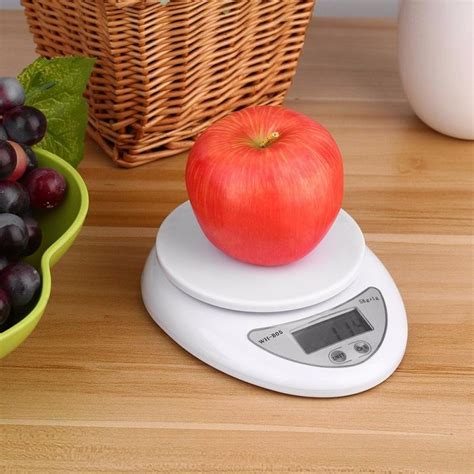 In many industrial and commercial applications. 2020 Electronic Digital Scales LED Kitchen Food Diet ...