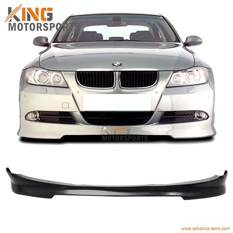 Simply browse an extensive selection of the best 335i front lip and filter by best match or price to find one that suits you! For 2009 2000 2010 2011 2012 BMW E90 lCI 4 Door Sedan Front Bumper Lip Spoiler Splitter C Style ...