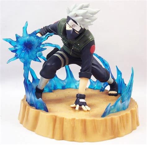 Naruto Shippuden Banpresto Pvc Statue Kakashi Hatake Ichiban Kuji