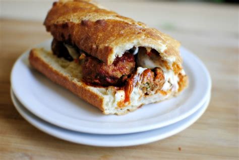 Simply Scratch Italian Meatball Sandwiches Simply Scratch