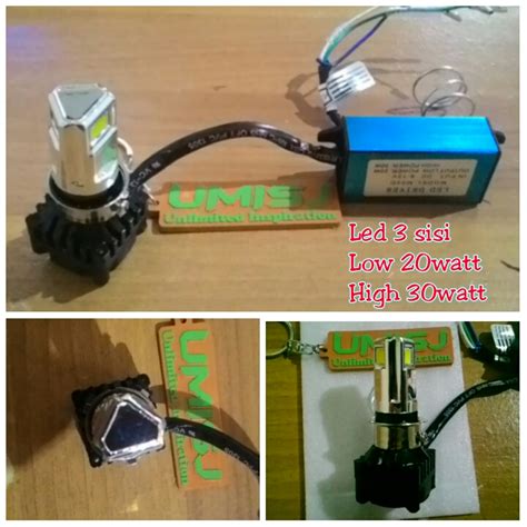 Lampu led merupakan lampu paling hemat energi diantara jenis lampu lainnya, meskipun harganya relatif mahal. Macam - Macam Lampu Led ~ UMISJ