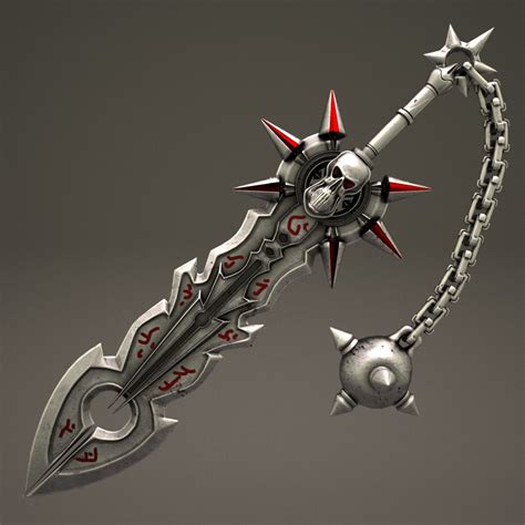 Fantasy Sword9 Fantasy Sword Fantasy Sword Design