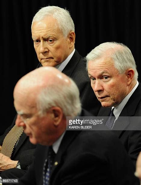 Jeff Sessions Confirmation Photos And Premium High Res Pictures Getty