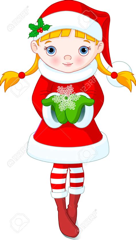 Christmas Female Elves Clipart 20 Free Cliparts Download