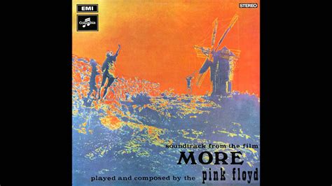 More Soundtrack 1969 Pink Floyd Youtube