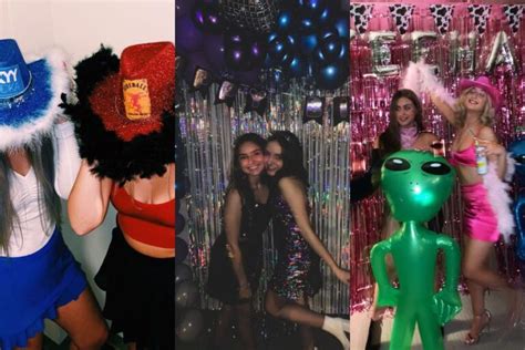 35 Memorable 21st Birthday Themes For Your Party This Year