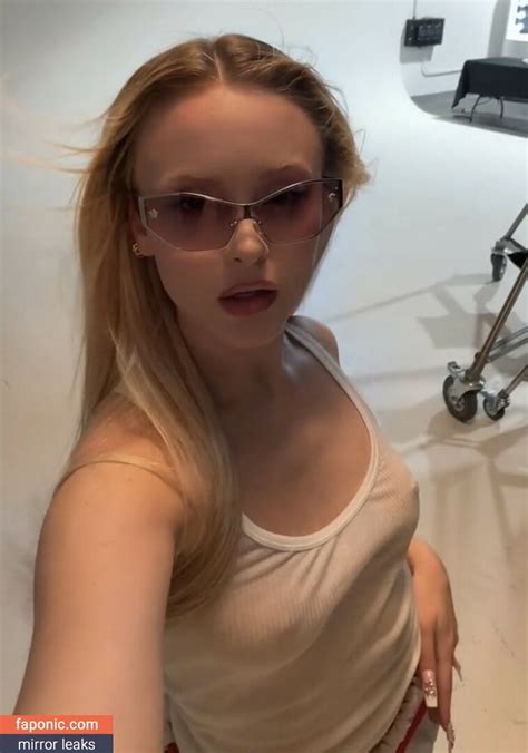 Zara Larsson Aka Zaralarsson Nude Leaks Photo 134 Faponic