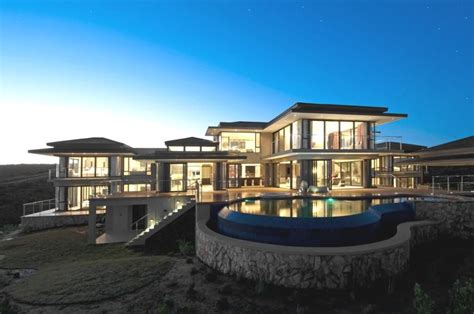 Luxury Home E16 South Africa Beautiful Houses Exterior