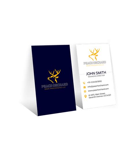 Business Visiting Card Png Hd Quality Png Play