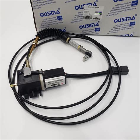 Engine Throttle Actuator Control Motor 111-5497 132-7786 For E307 E307A