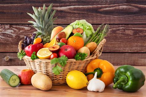 Obst oder Gemüse – Wo liegt der Unterschied? | Gesundheitstrends