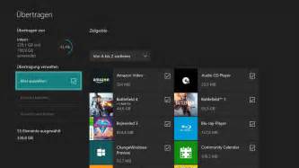 Xboxmedia Hilft Wie Ihr Eure Daten Der Xbox One Für Die Xbox One X