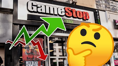 Gme Stock Gamestop Stock Is Up 100 In Two Days How Much Higher Can It