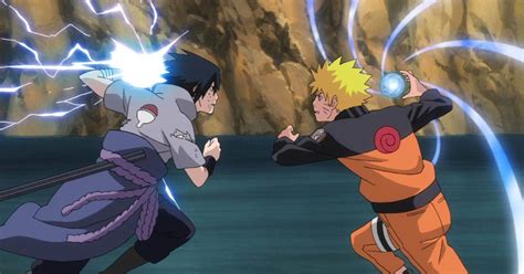 Quem é Mais Forte Sasuke Ou Naruto