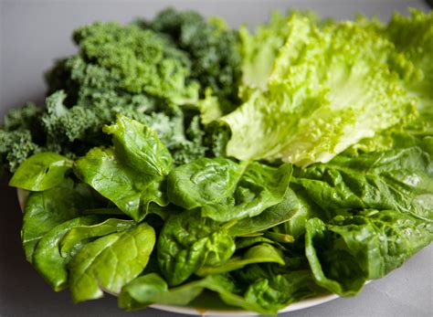The 1 Best Leafy Green For Strong Bones Says Dietitian — Eat This Not