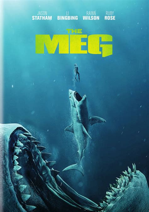 Megalodon Powered By Robots