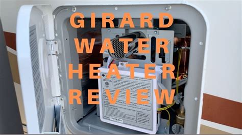 Since it's an apartment and i will need the ones with pump and shortlisted to these models: Water Heater Review -- Girard GSWH-2 Tankless Water Heater ...