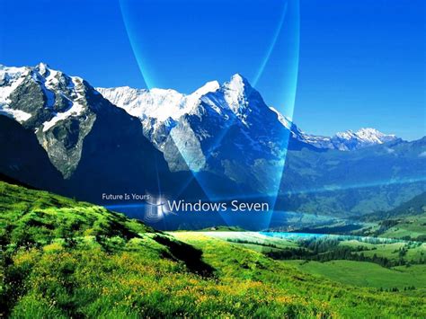 Wallpaper Windows 7 Nature Wallpapers