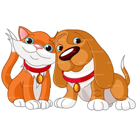 Cartoon Picture Of Cat And Dog Together Savannah Cat Vs Dog Are They