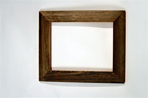 Modern Minimalist Frame Reclaimed Wood By Restorationharbor
