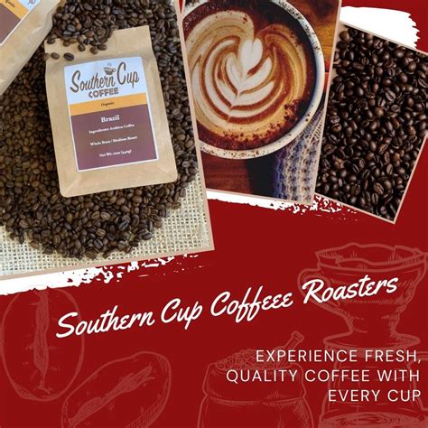 Southern Cup Coffee Roasters