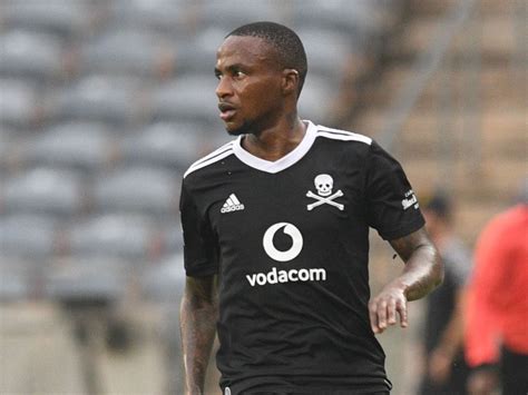 Thembinkosi Lorch Latest News Orlando Pirates Give Injury Update