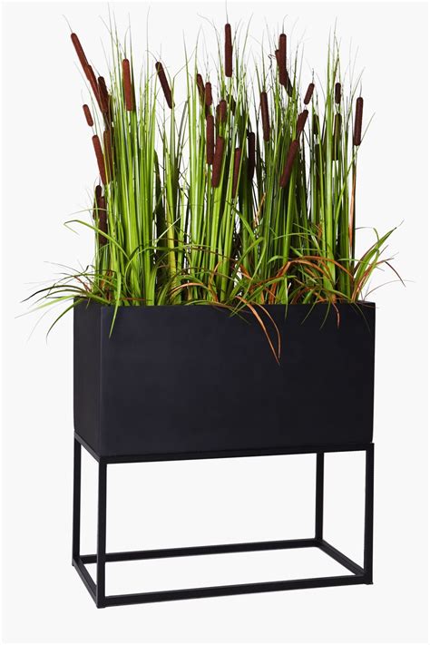 Pflanzkübel rechteckig online kaufen | VIVANNO