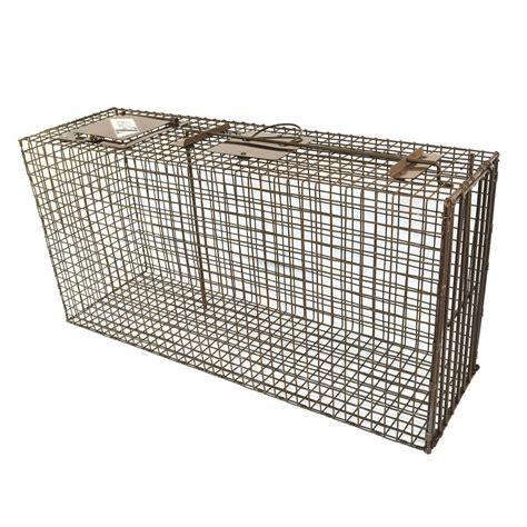 Bobcat Live Cage Trap Bobcat Pro Animal Traps And Supplies