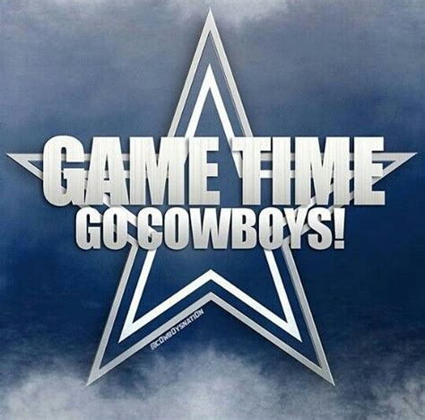 Dallas Cowboys Game Start Time
