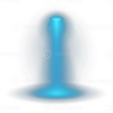 Blue Stage Spotlight 13743147 Png