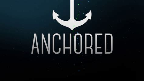 Anchored Ep1 Youtube