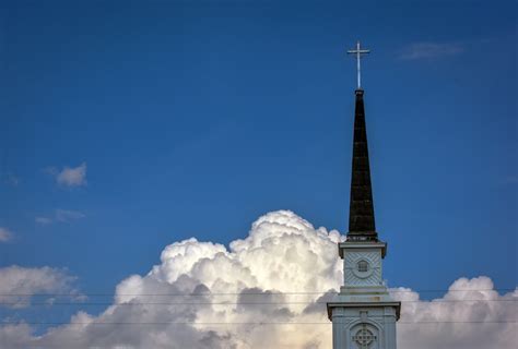 church membership has fallen below the majority for the first time the washington post