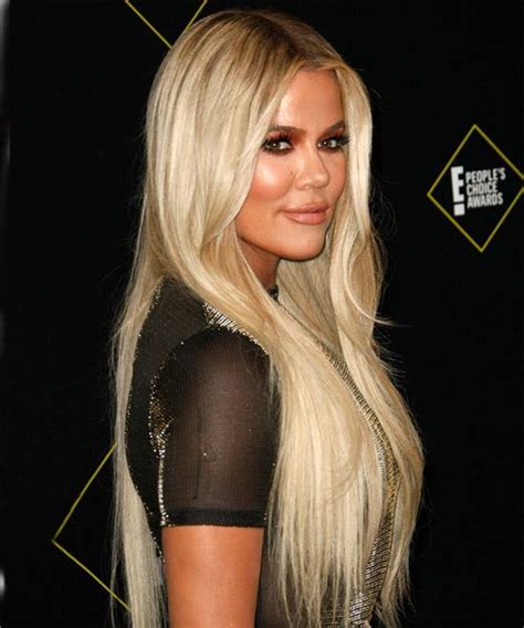 18 Kloe Kardashian Hair Assyaatriano