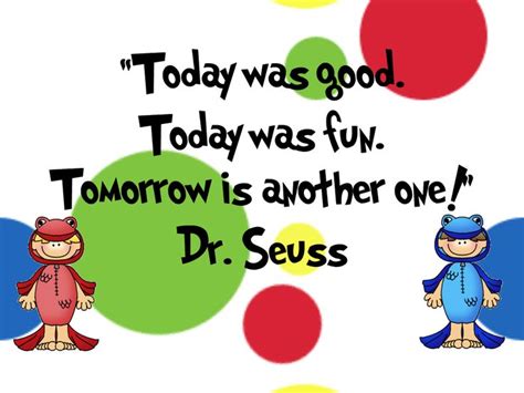 Dr Seuss Quotes Teaching Education Quotesgram